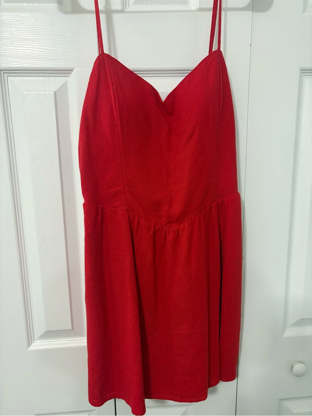 Hollister Mid Length Dress WITH BUILT IN SHORTS